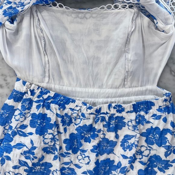 fab'rik Floral Belle Midi Dress XS - Picture 8 of 11